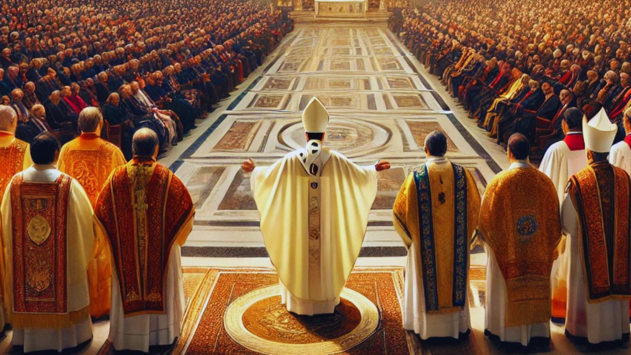 Papa Leão XIV convoca famílias para missão evangelizadora