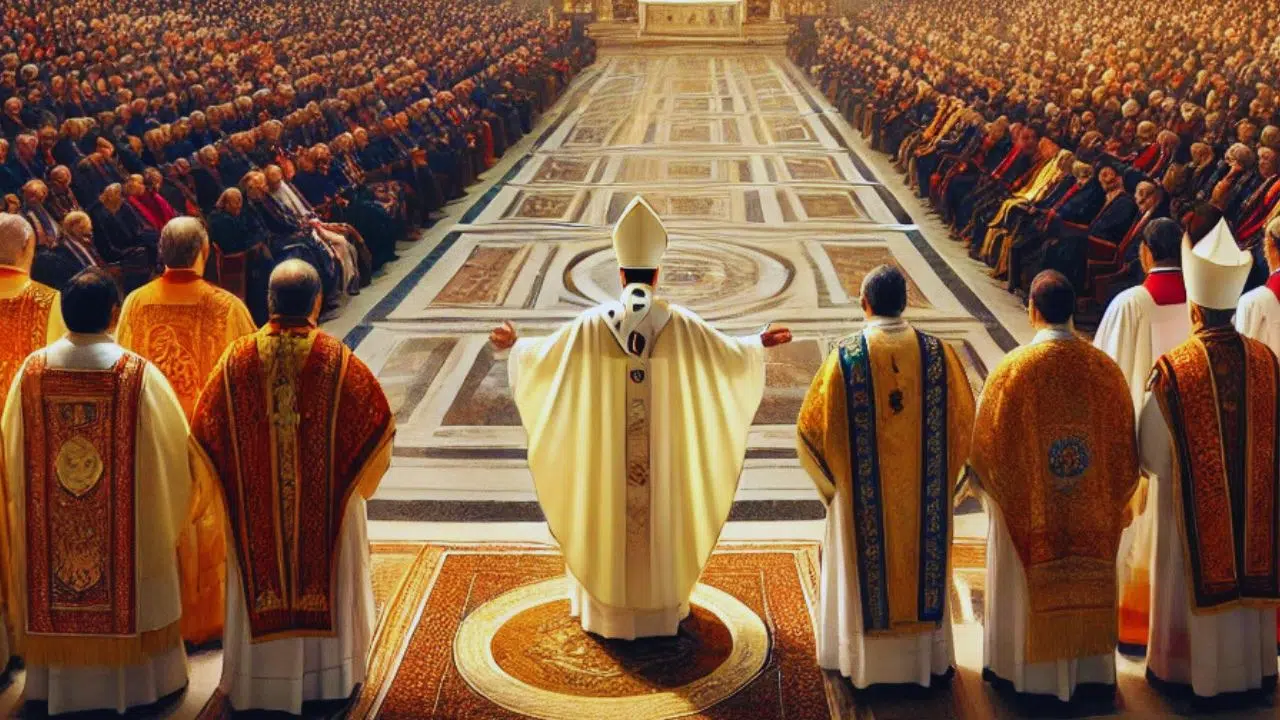 Papa Leão XIV convoca famílias para missão evangelizadora