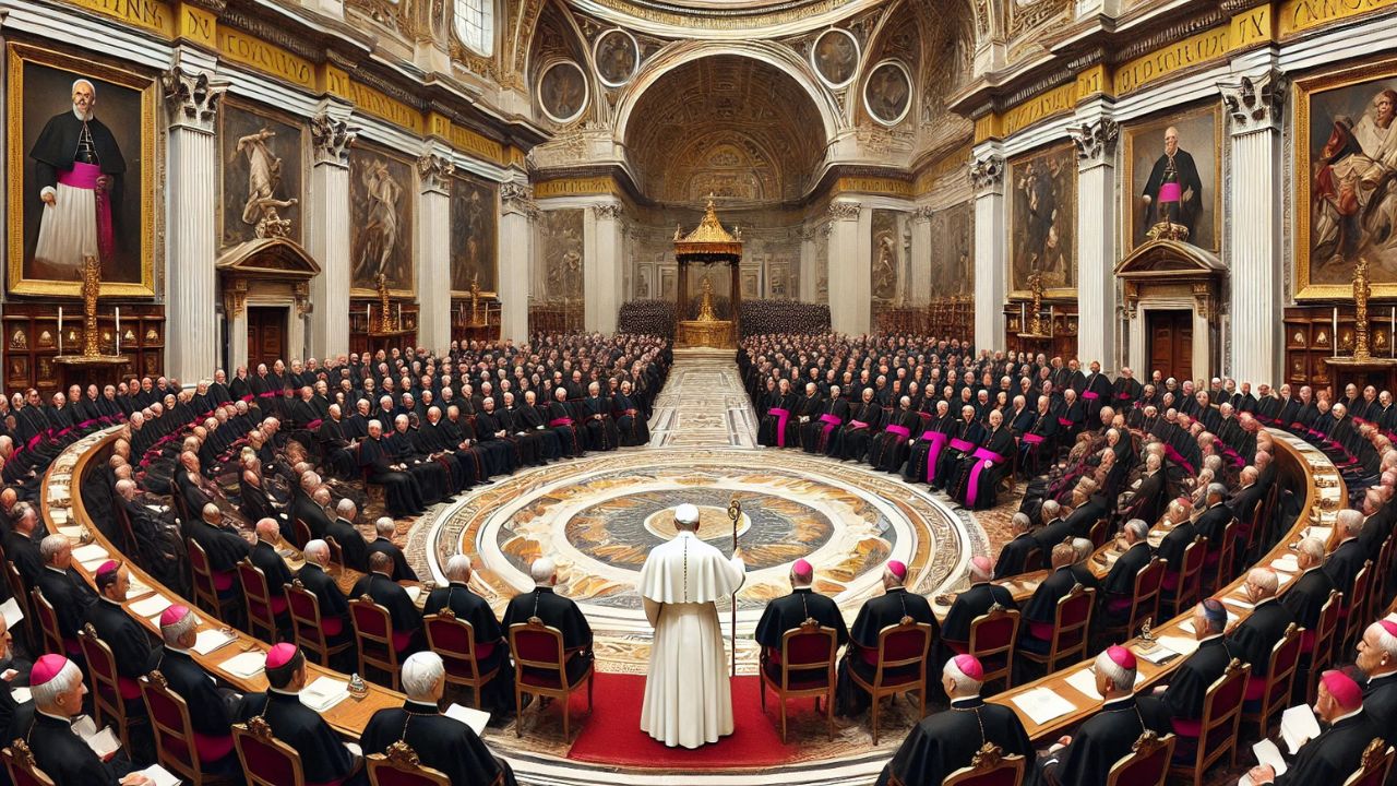 Papa Leão XIV pede a núncios que reflitam 'olhar de Pedro' em suas missões