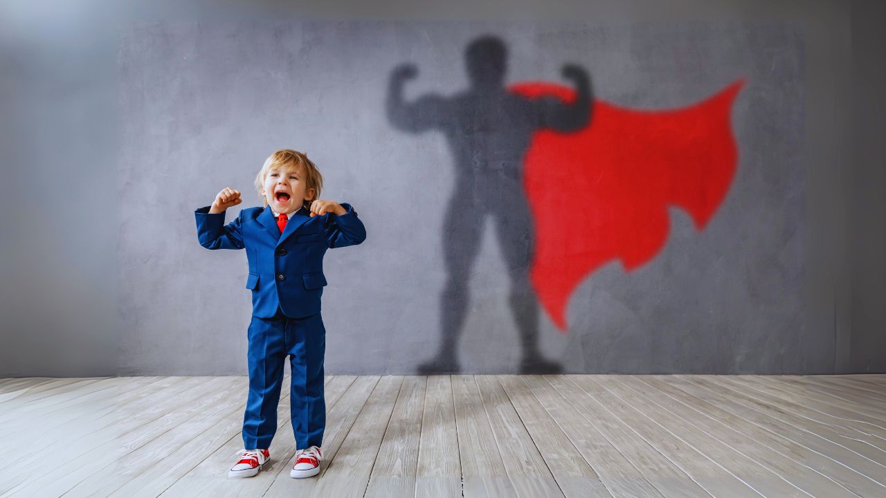 Curando a criança interior que não se sentiu amada