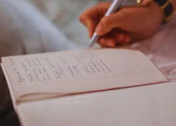 Diário de junho: escrevendo intenções para o segundo semestre