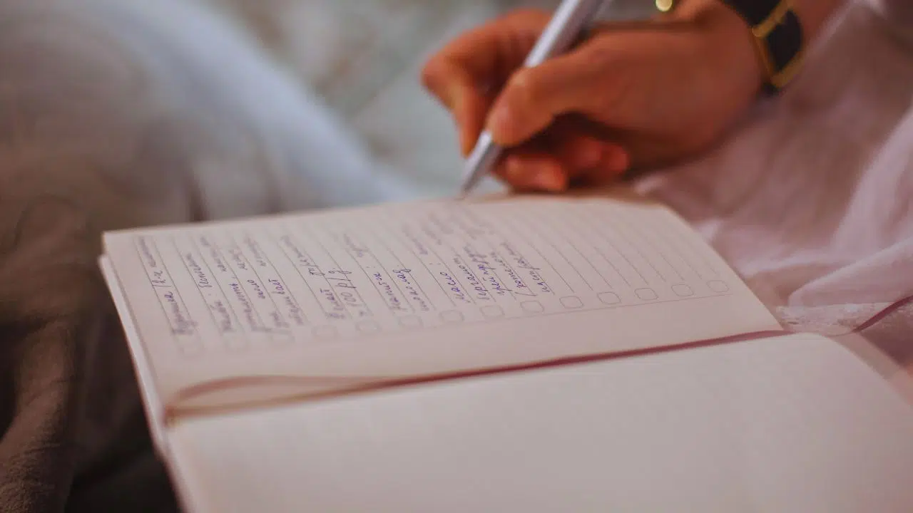 Diário de junho: escrevendo intenções para o segundo semestre