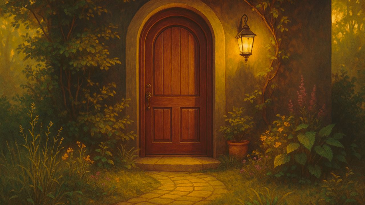 Feng Shui: o que sua porta de entrada revela sobre sua vida