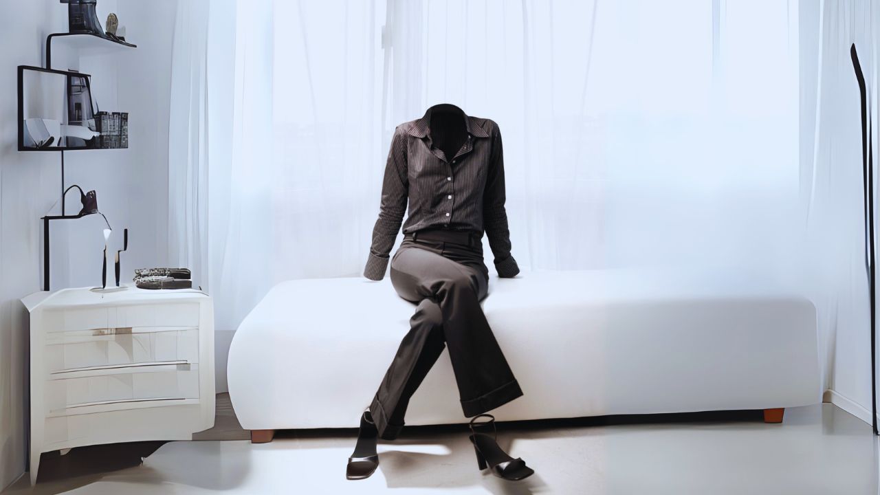 A dor de se sentir invisível no relacionamento