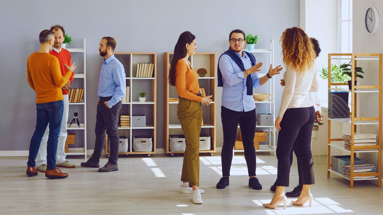 Relações interpessoais: como criar relacionamentos verdadeiros sem se perder de si mesmo