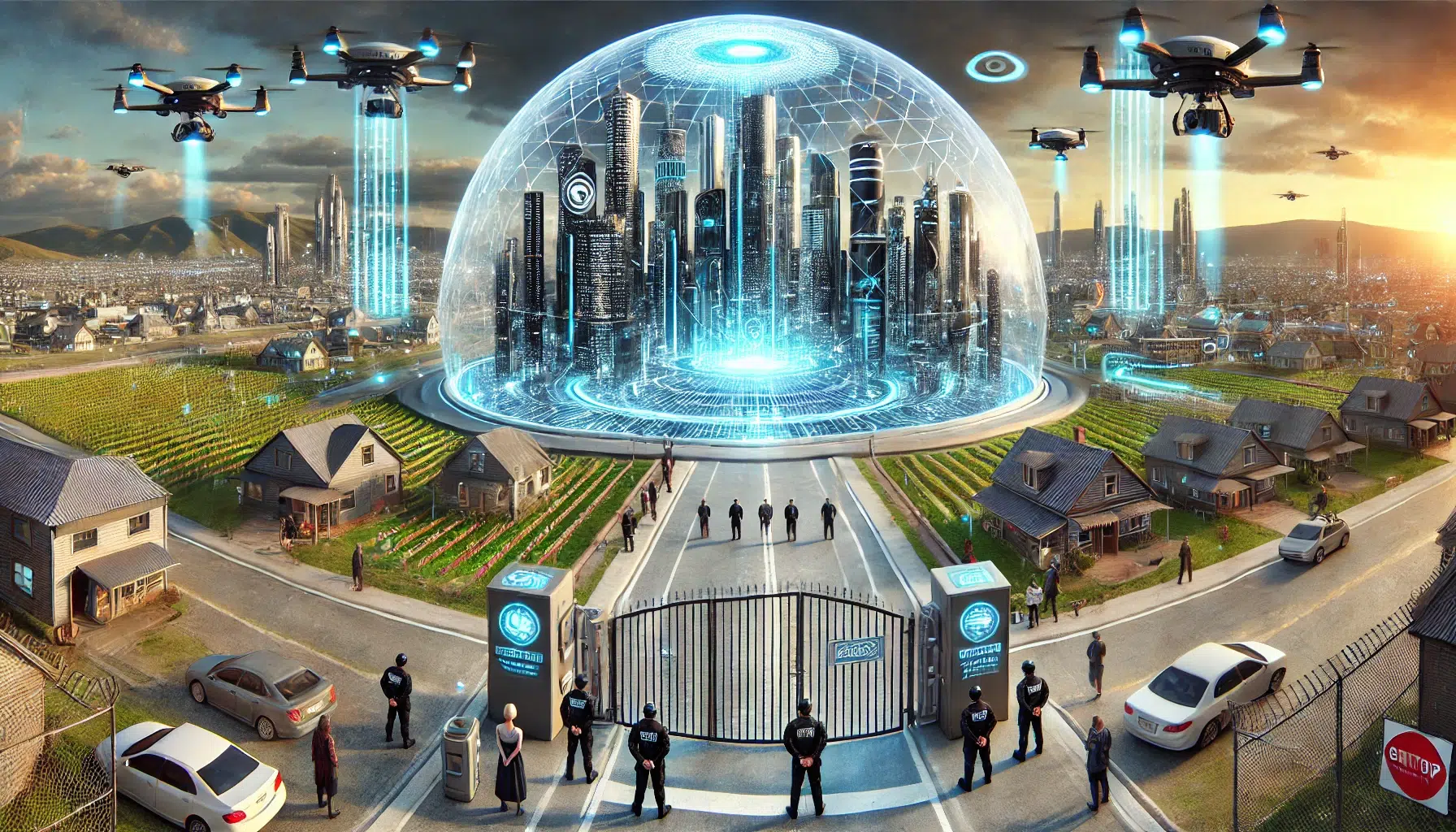 Charter Cities: o experimento das cidades privadas com leis próprias