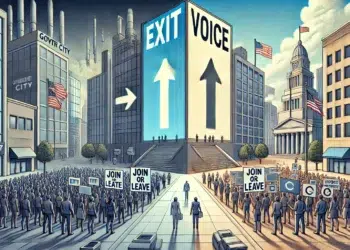 Exit vs. Voice: o dilema entre participação e fuga no mundo GovCorp