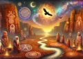 Os deuses e a espiritualidade dos povos aborígenes: um dossiê sagrado do tempo do sonho
