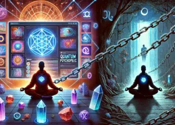 Psicopolítica Quântica: como o algoritmo domesticou a nova era