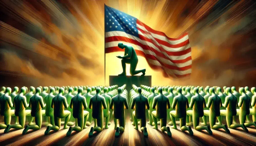 Subserviência ou Soberania? Quando brasileiros aplaudem os EUA mesmo contra o Brasil