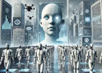 Transumanismo autoritário: quando a tecnologia vira ferramenta de controle