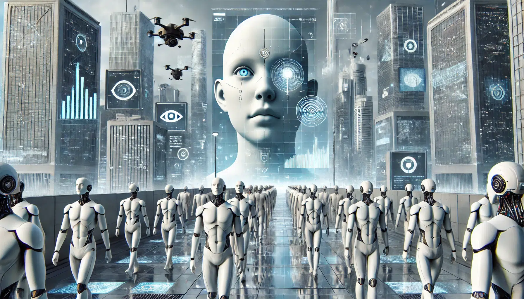 Transumanismo autoritário: quando a tecnologia vira ferramenta de controle