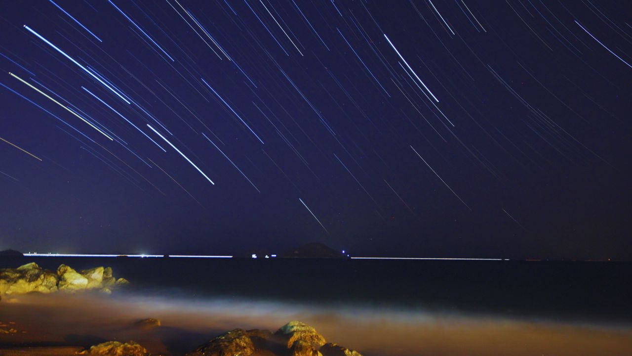 Astronomia: duas chuvas de meteoros vão iluminar o céu na despedida de julho