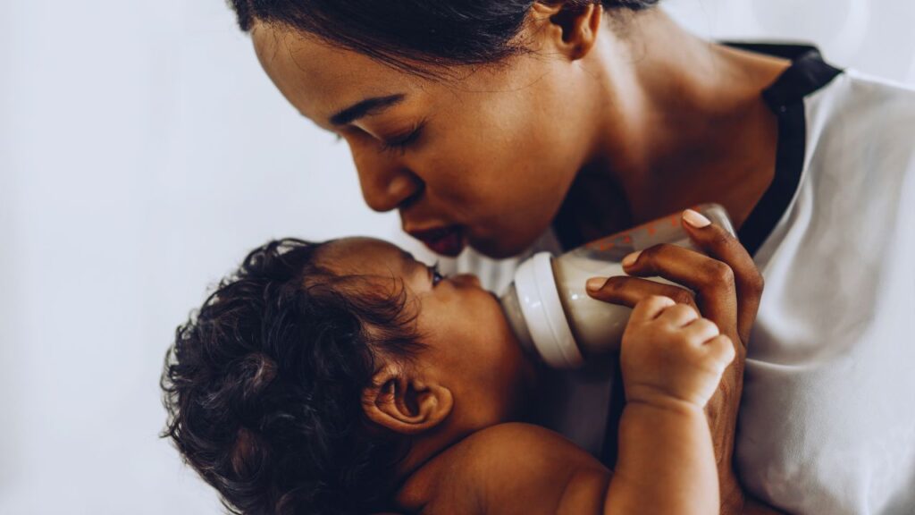 Carta para uma mãe que não conseguiu amamentar