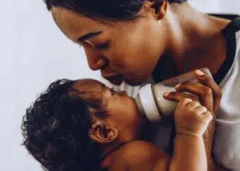 Carta para uma mãe que não conseguiu amamentar