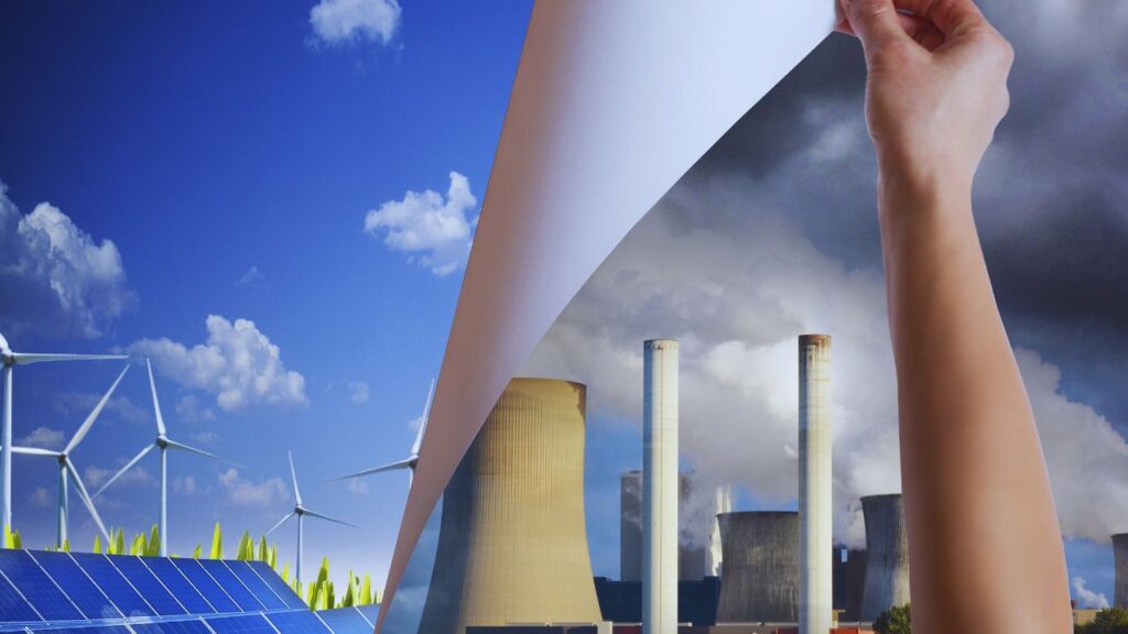 Transição energética: caminhos para um futuro livre de combustíveis fósseis