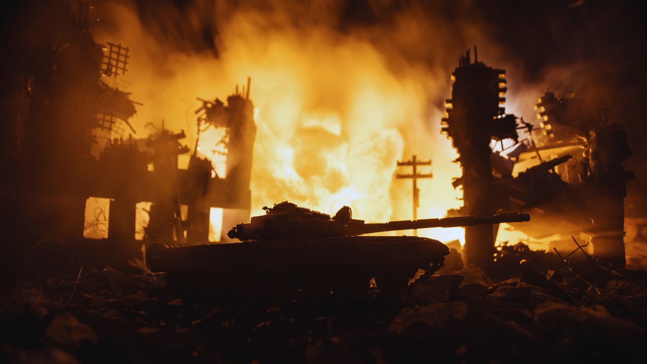 Papa Leão XIV: “Peço que pare imediatamente a barbárie da guerra”