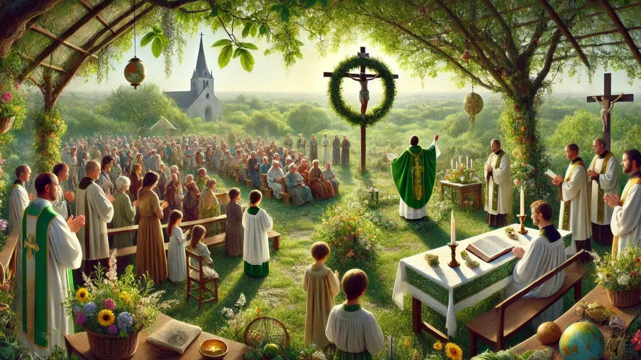 Liturgia da ecologia integral será celebrada pela Igreja em todo o mundo
