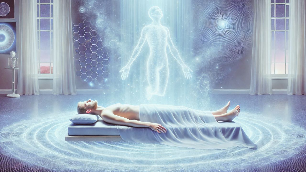 Duplo etérico e energossoma: compreendendo a interface entre o corpo físico e o energético