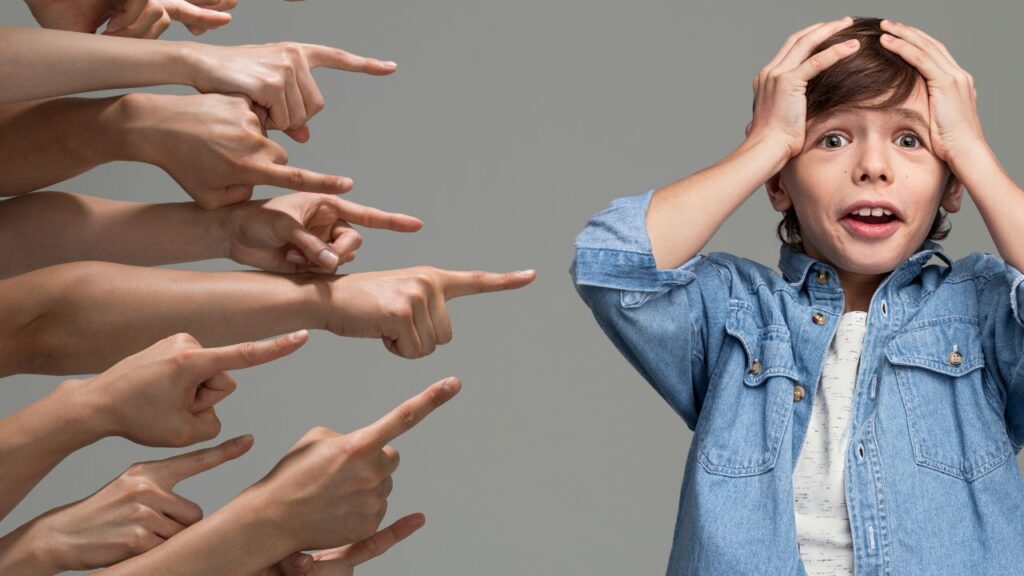 Como a culpa excessiva dos pais pode afetar o desenvolvimento infantil