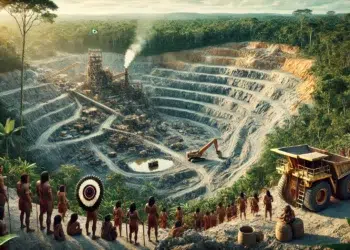 Terras raras no Brasil: o tesouro cobiçado pelo mundo e a nova colonização invisível