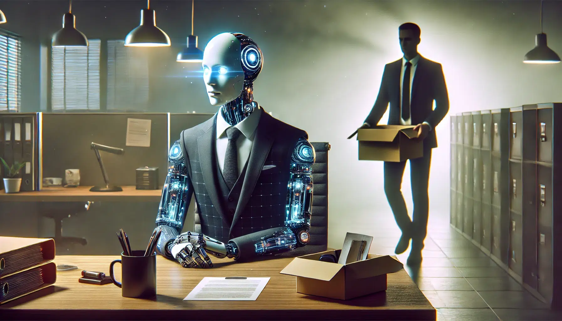 Estudo da Microsoft: 40 profissões que a inteligência artificial pode engolir primeiro