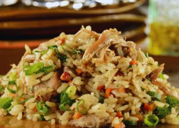 Arroz de pato