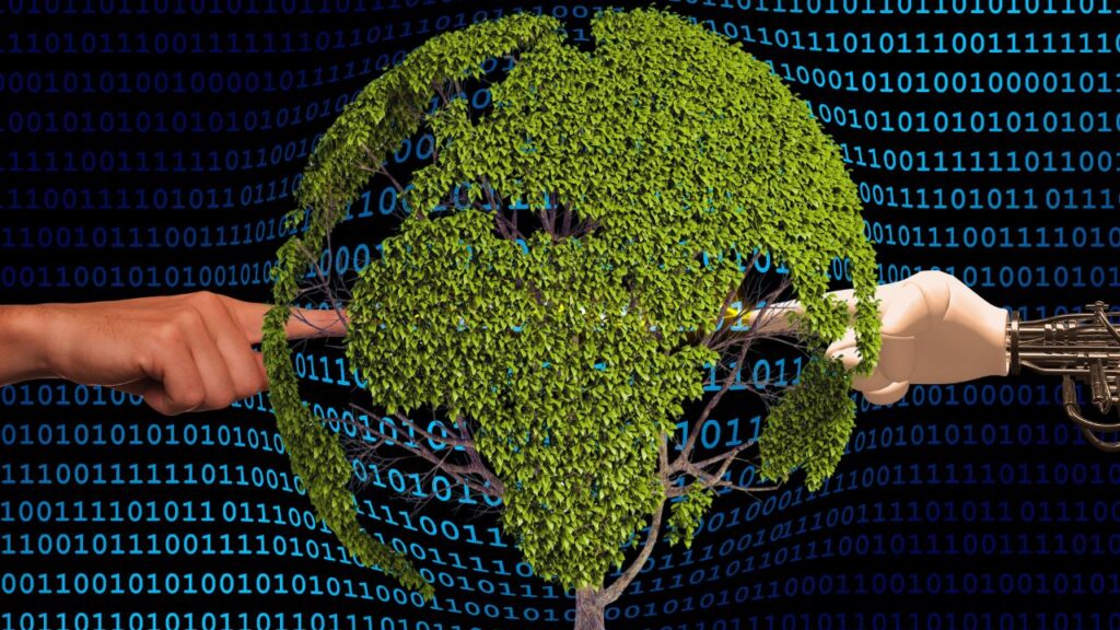 Inteligência artificial e meio ambiente: riscos e promessas