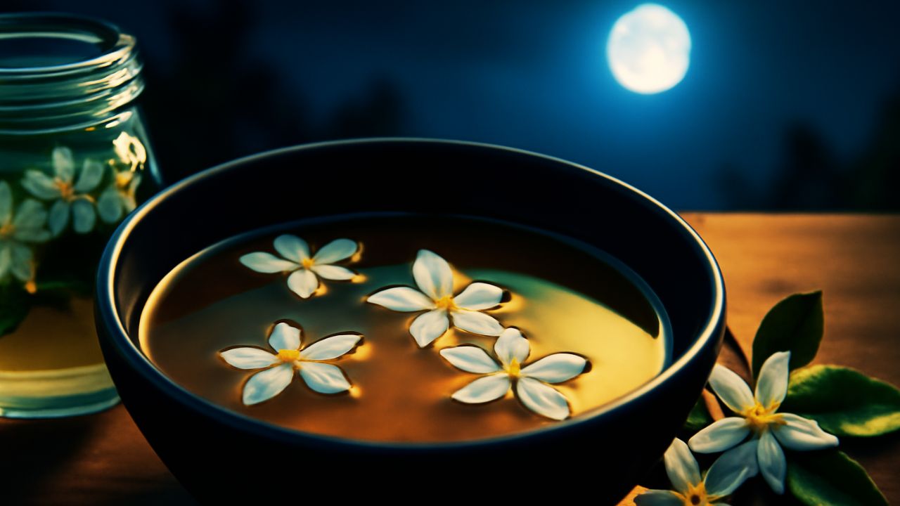 Simpatia para purificação e abertura de caminhos com flor de laranjeira