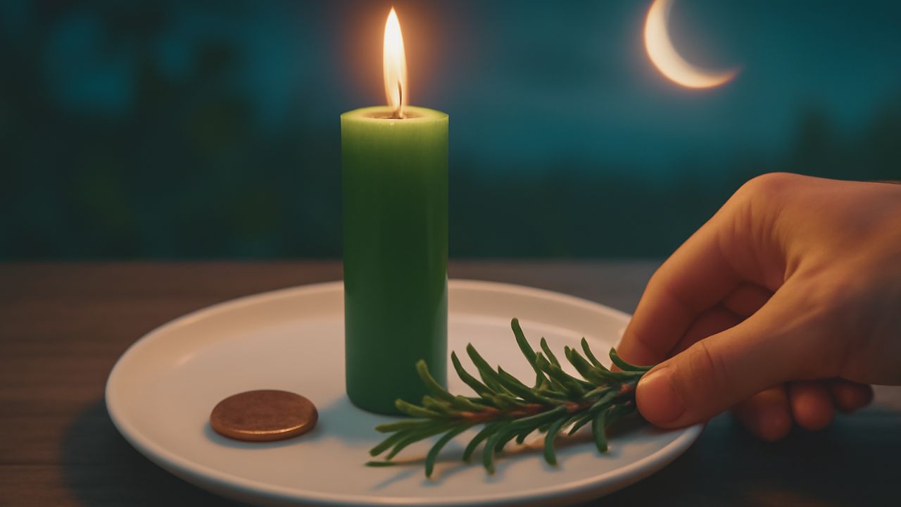 Simpatia para ter sorte em agosto