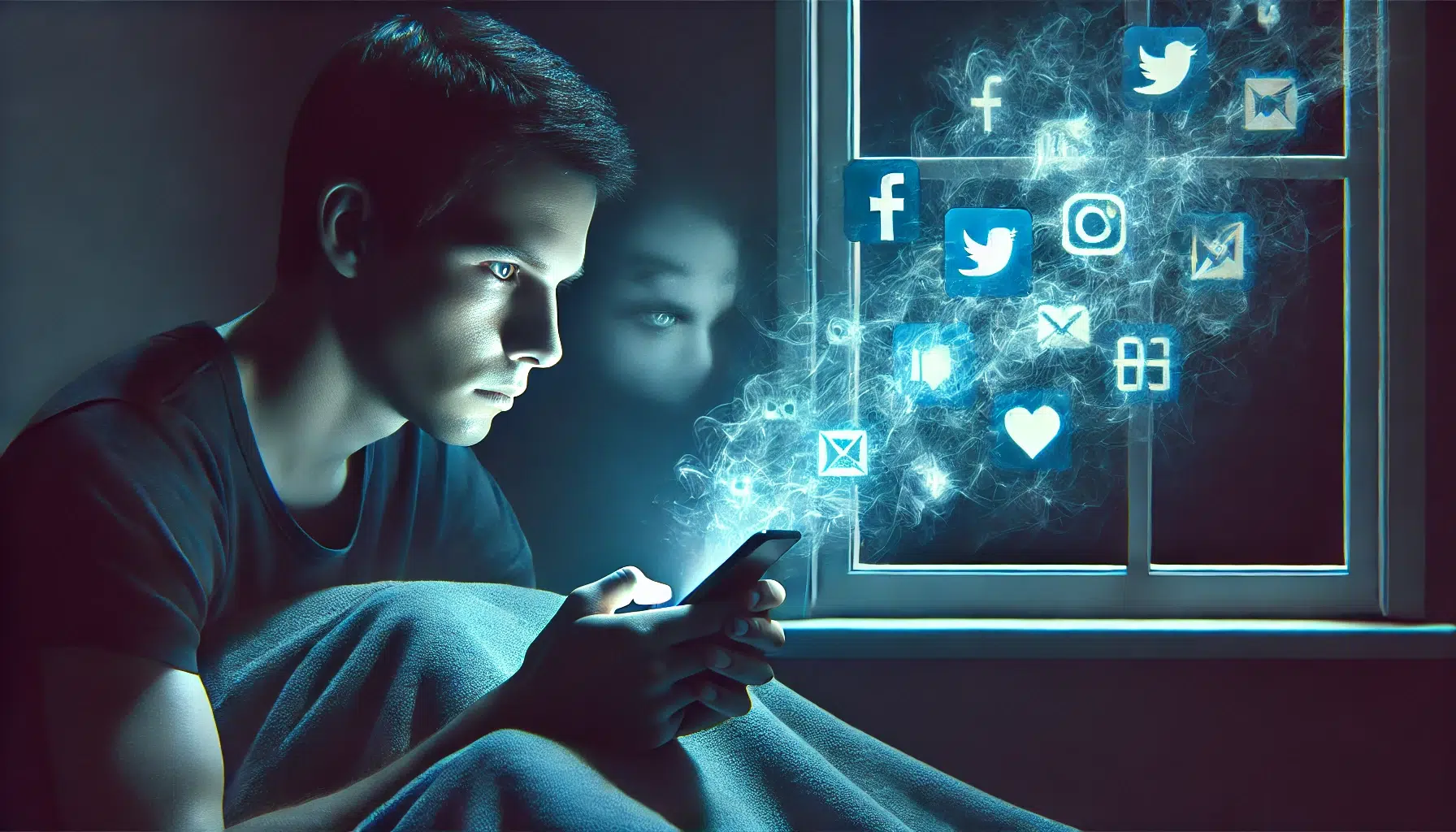 As redes sociais são como uma droga? Uma análise científica, simbólica e espiritual