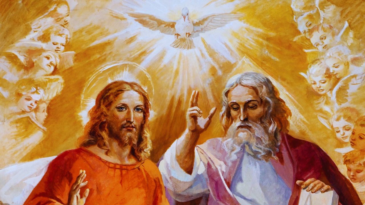 O mistério de Deus Uno e Trino em Santo Agostinho