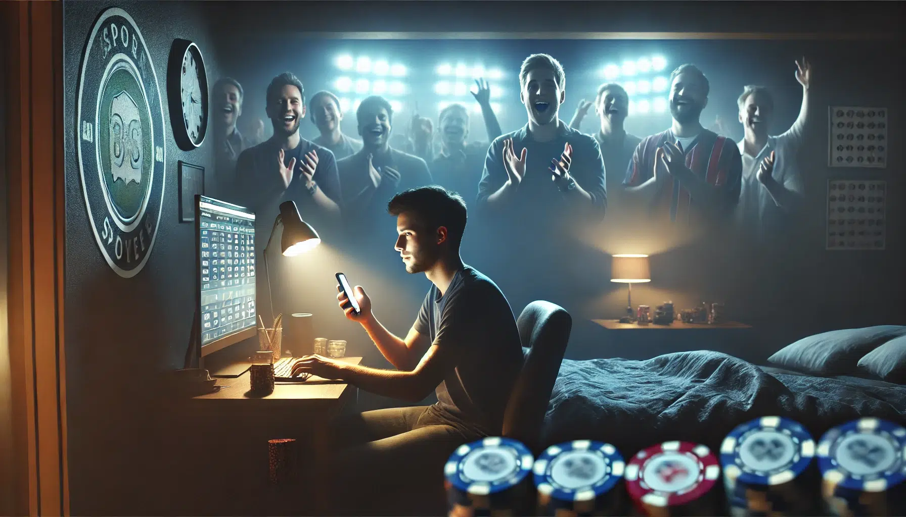 Bets e a taxa da desgraça alheia: quem lucra com suas perdas