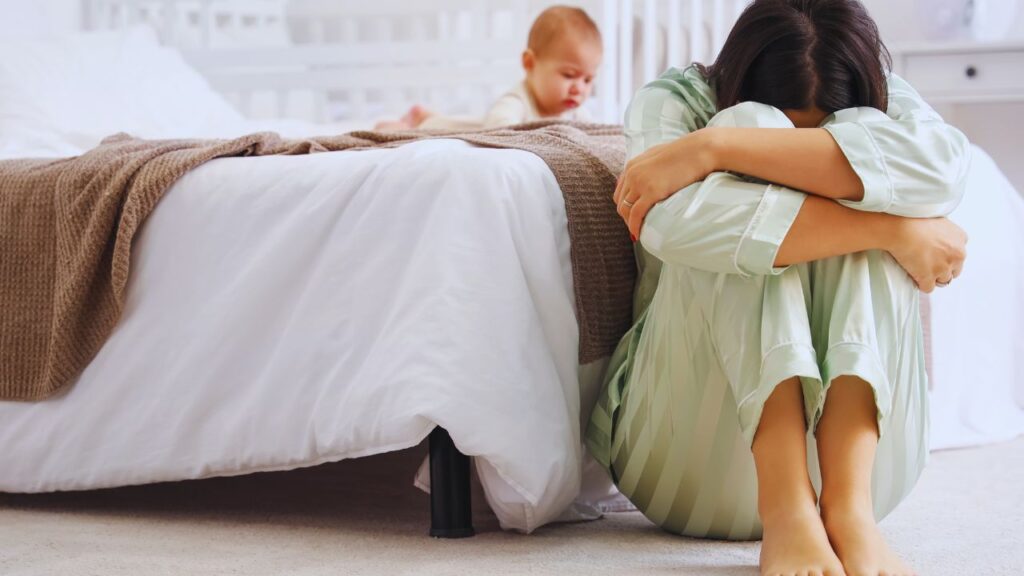 Depressão materna: como ela pode afetar o desenvolvimento infantil e aumentar o risco de TEA