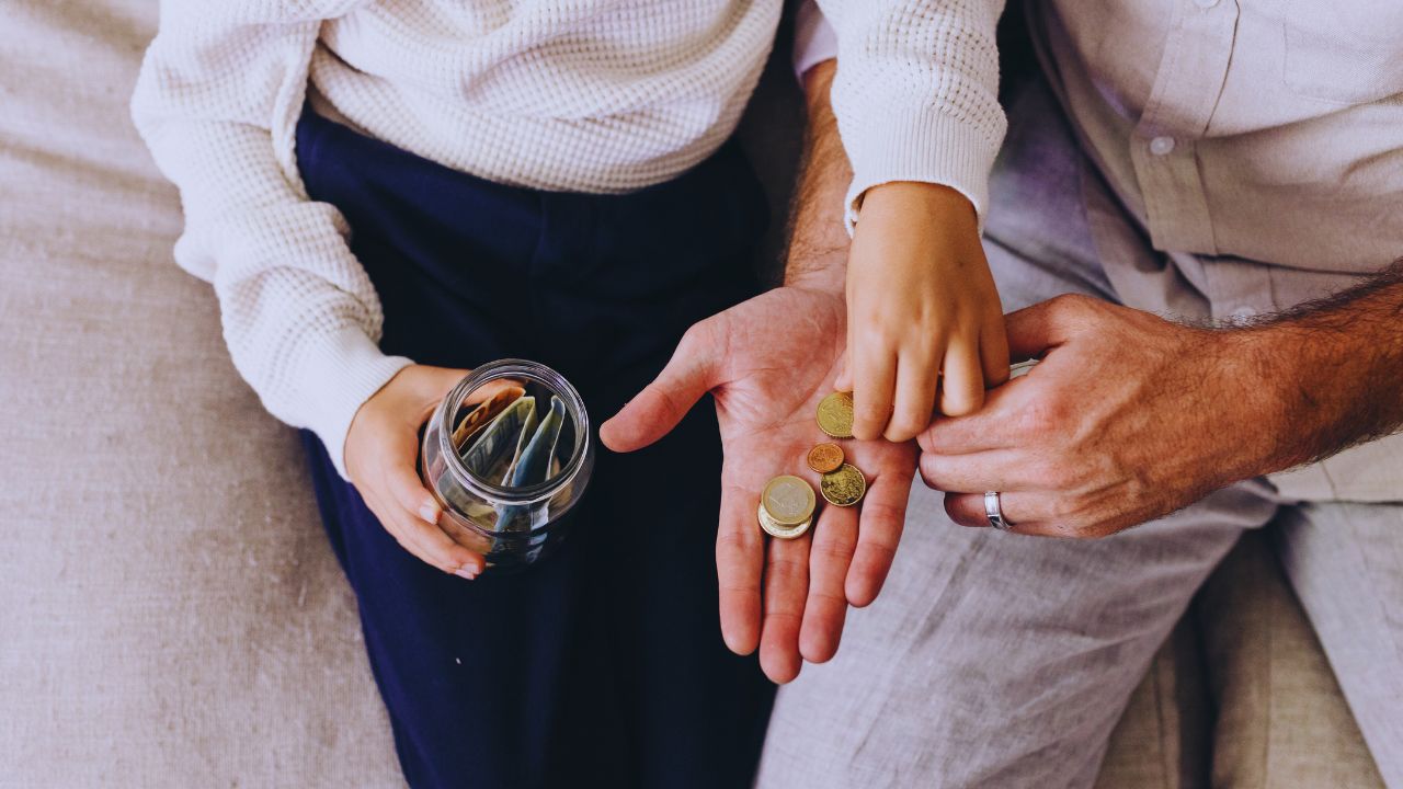 Dinheiro e pai: como essa conexão molda sua prosperidade