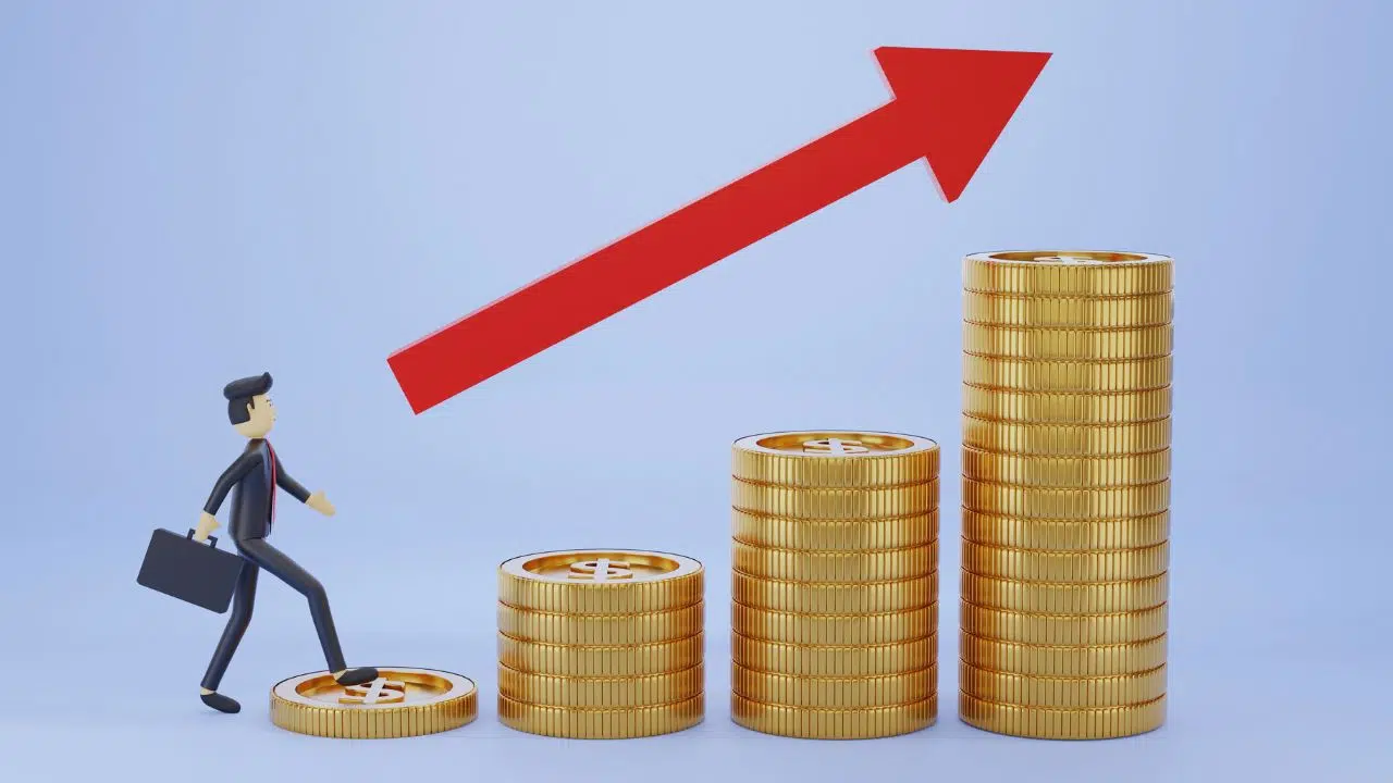 Como a energia masculina dentro de você pode impulsionar sua prosperidade financeira