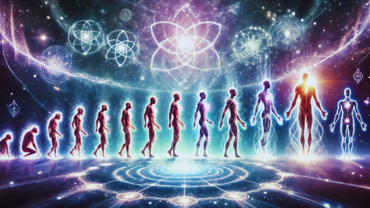 Grupo evolutivo e reencontros de vidas passadas: vínculos que impulsionam a evolução