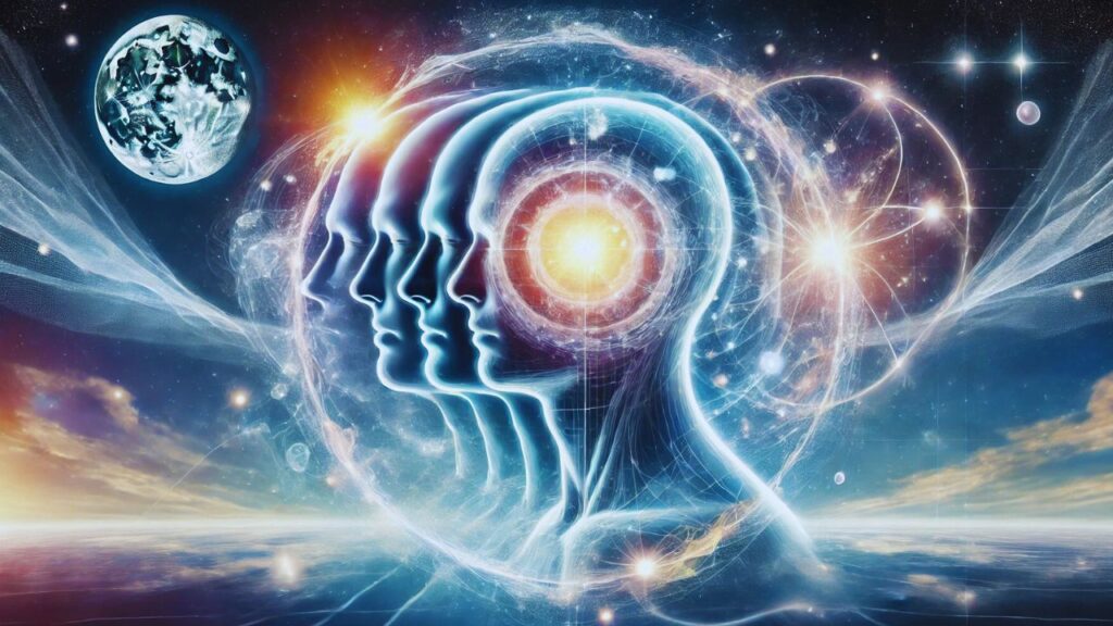 Holossoma: os 4 corpos da consciência e sua inter-relação