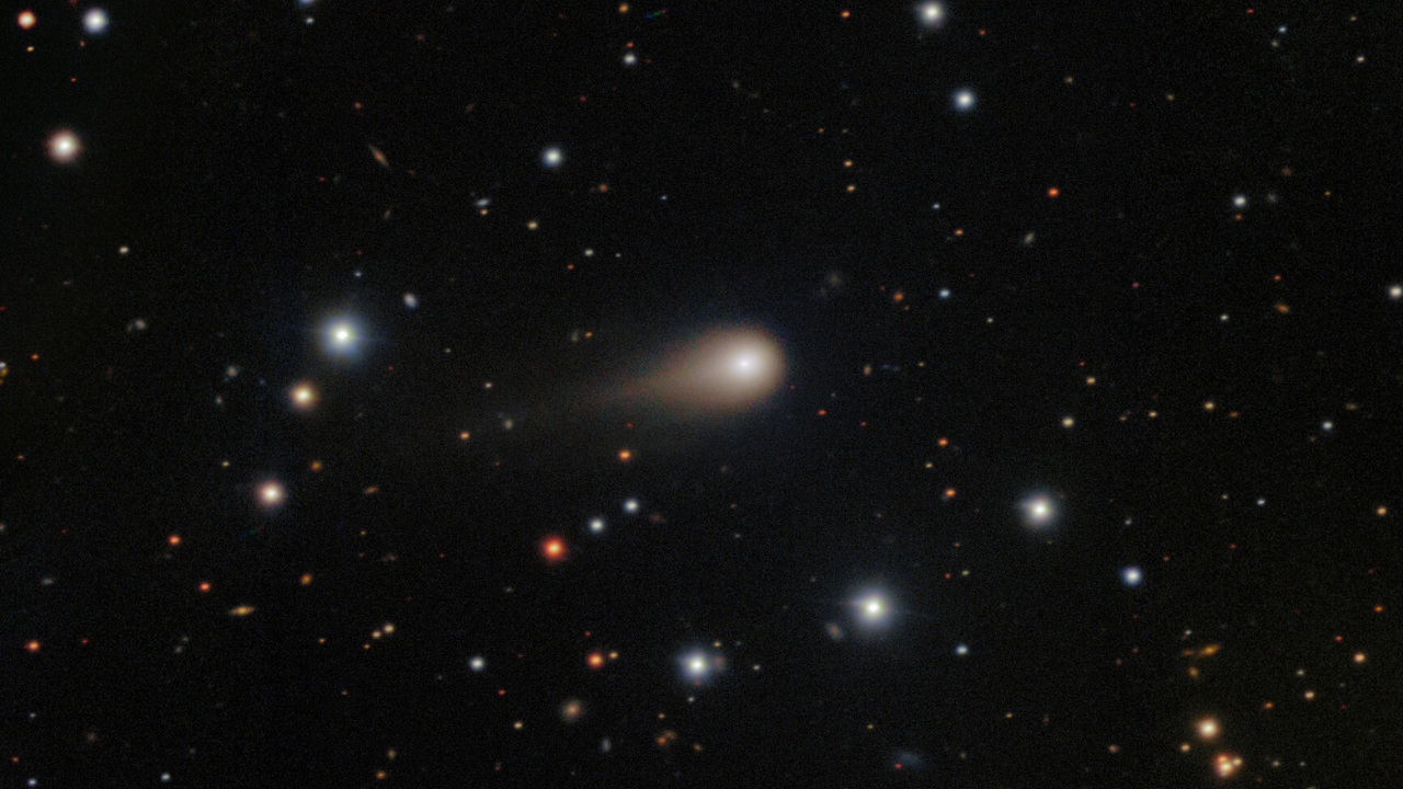 3I ATLAS: o cometa interestelar que desafia a ciência e a imaginação humana