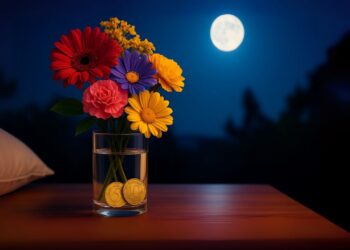 Simpatia da primavera para atrair prosperidade