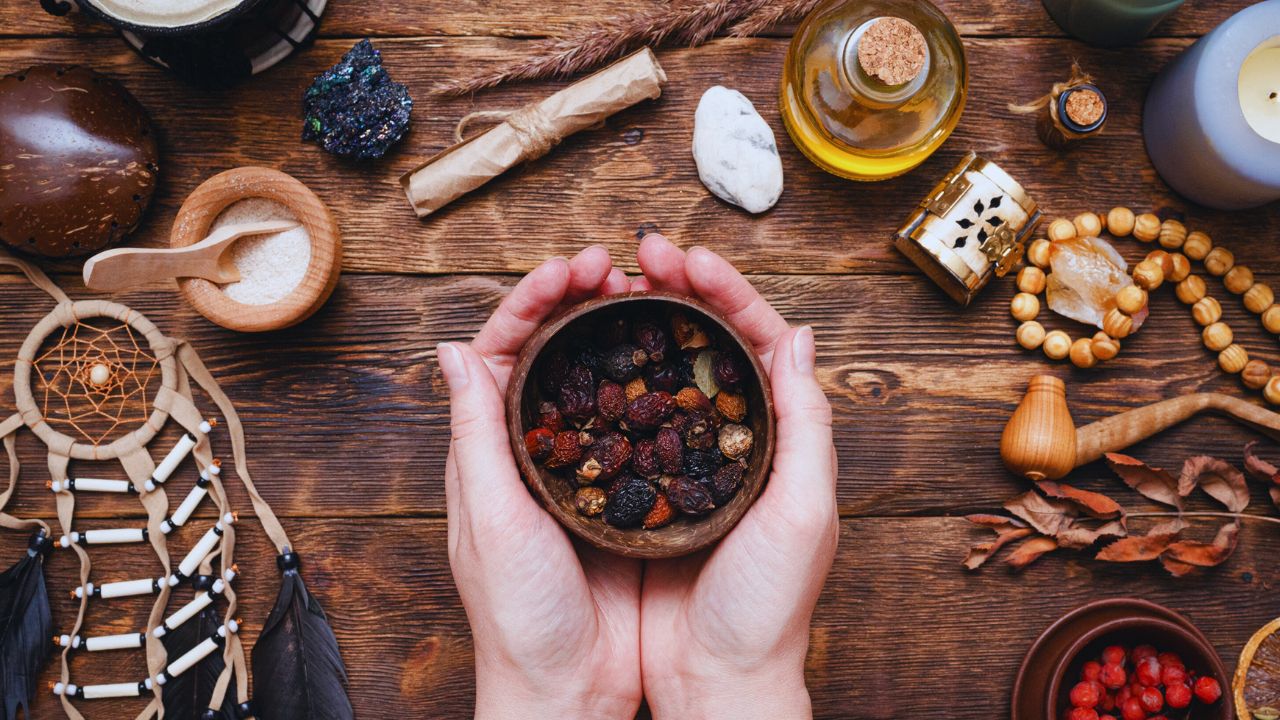 O caminho do xamanismo: rituais e práticas espirituais para o mês do equinócio