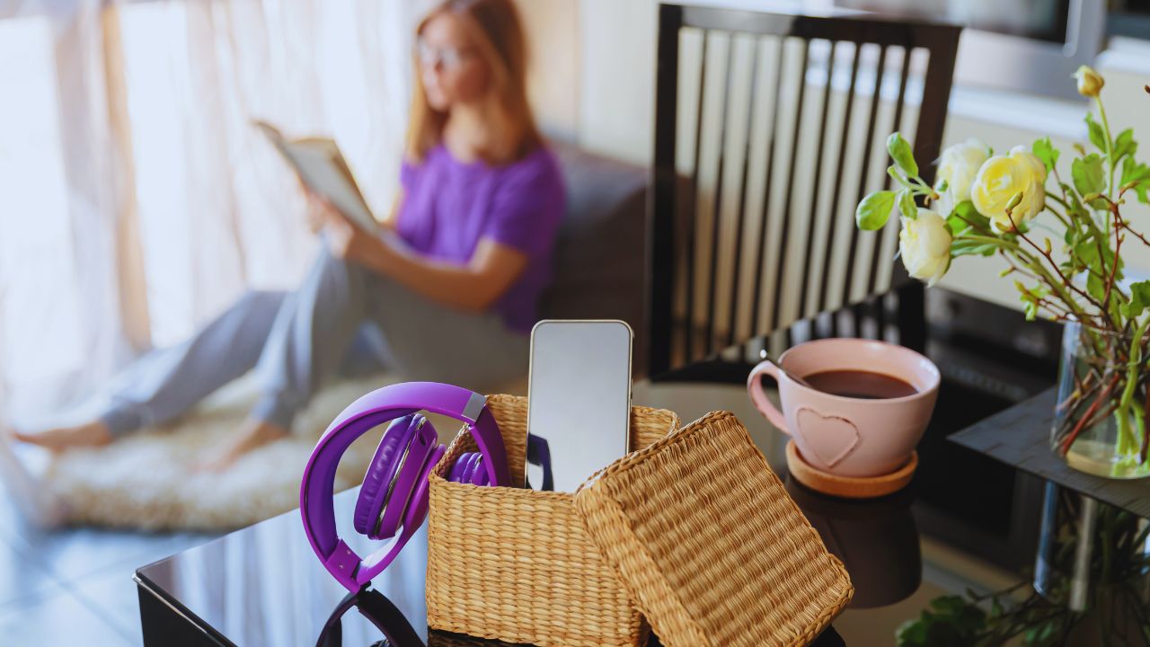 Meditação e detox digital: como recuperar foco e presença em meio ao excesso de estímulos