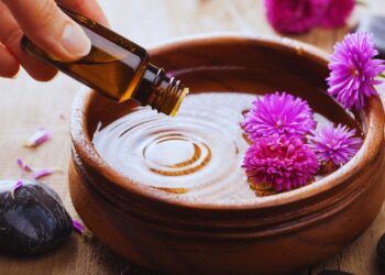 O papel das ervas e aromaterapia no equilíbrio energético durante o equinócio