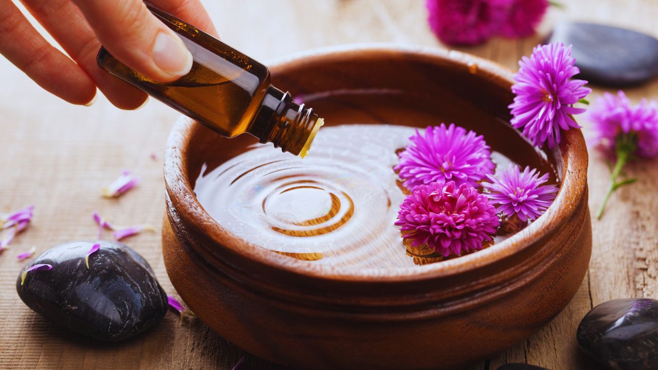 O papel das ervas e aromaterapia no equilíbrio energético durante o equinócio