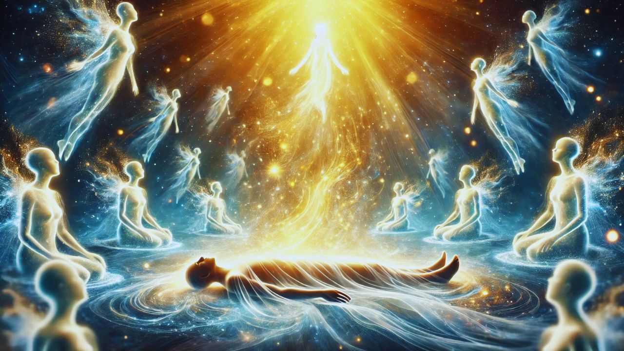 Experiências de quase-morte: lições extrafísicas e impacto na evolução