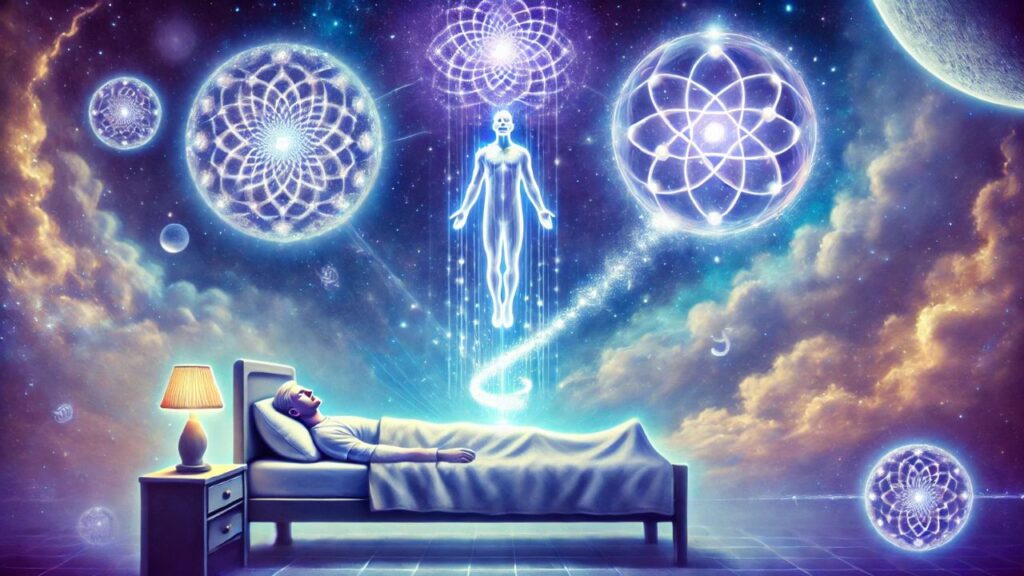 Fenômenos parapsíquicos correlatos à projeção da consciência