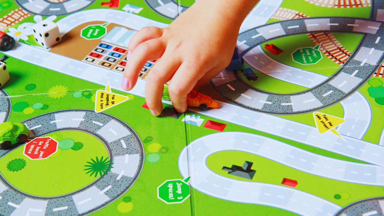 Jogos infantis: o poder do lúdico no desenvolvimento da linguagem