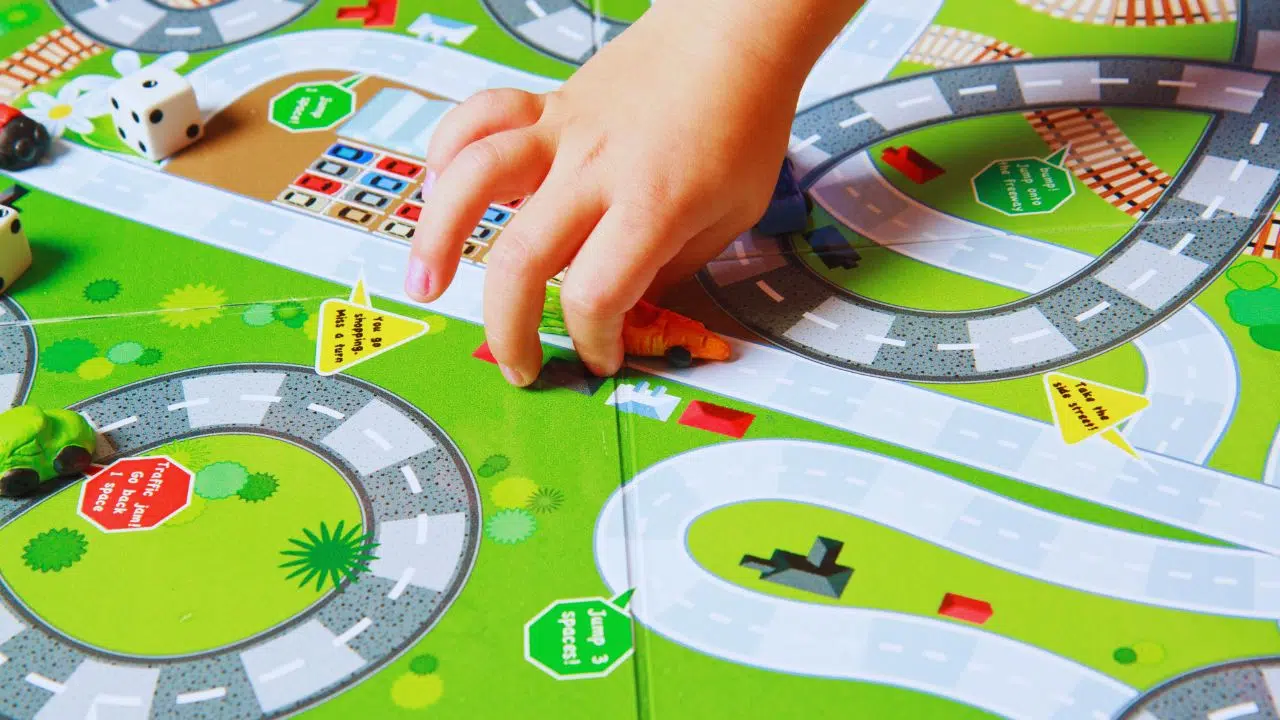 Jogos infantis: o poder do lúdico no desenvolvimento da linguagem
