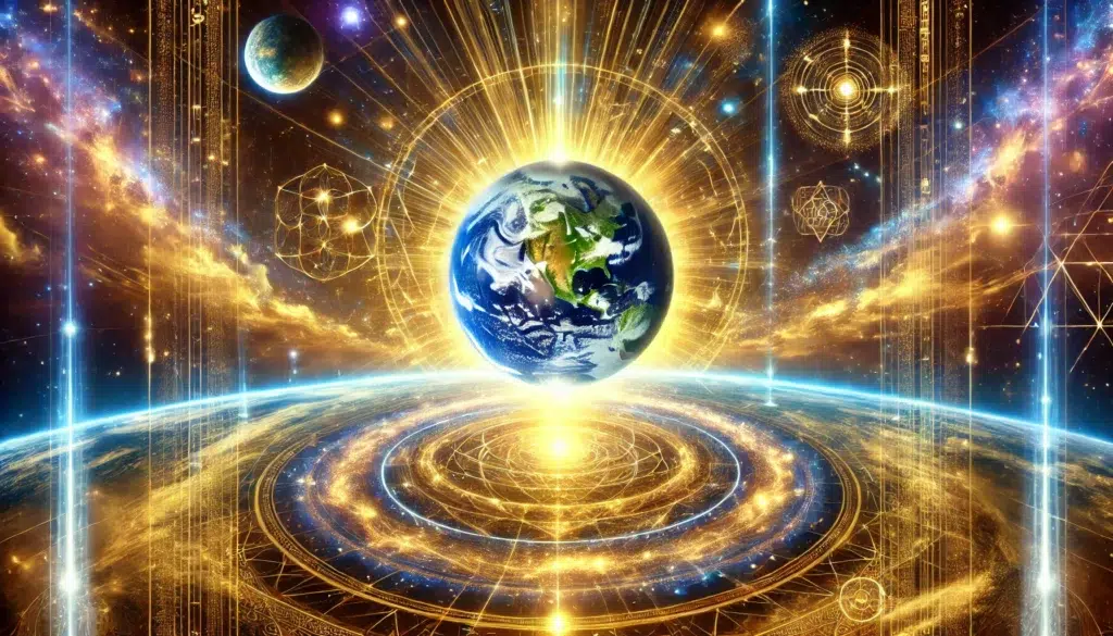 Urântia: o planeta em ascensão cósmica