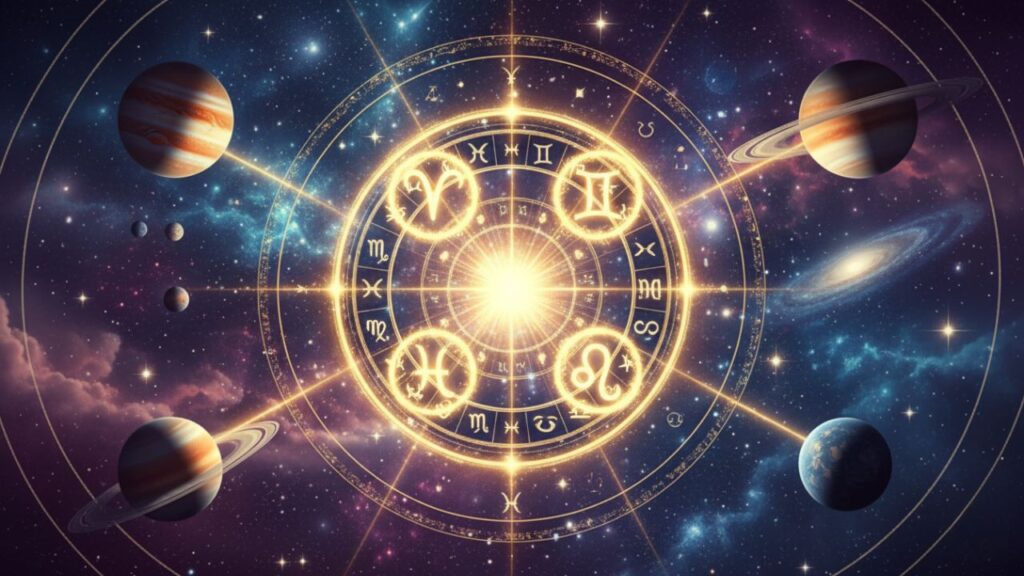 Os 4 signos que vão ter mais sorte em 2026